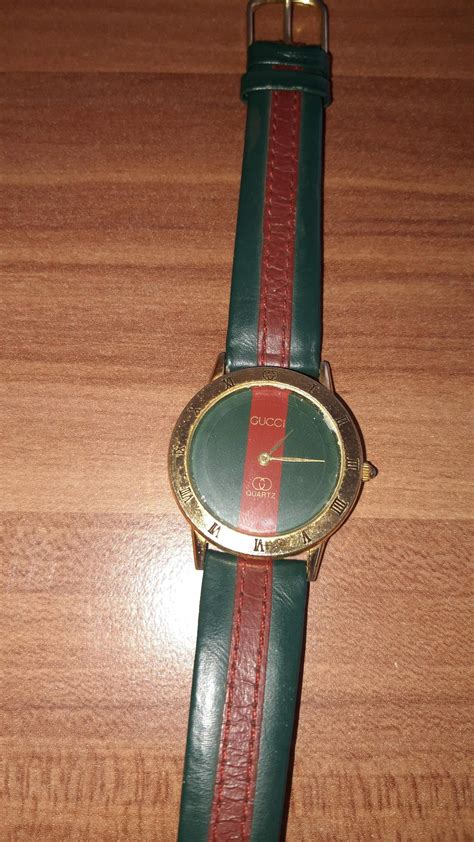 gefälschte gucci uhr